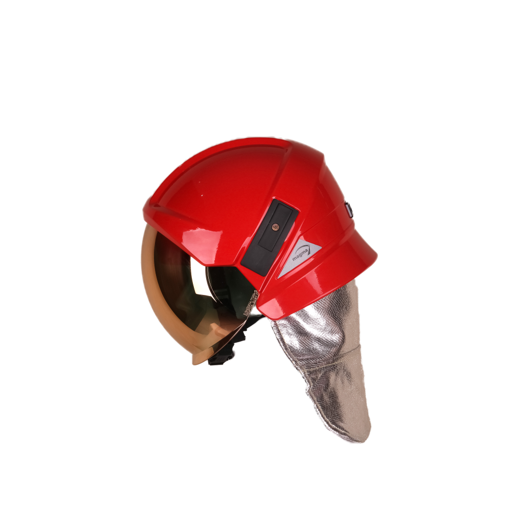 کلاه آتش نشاني بولارد آلمان